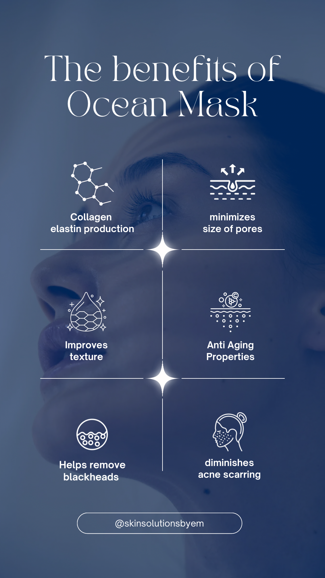 Ocean Pore Clay Stick Mask