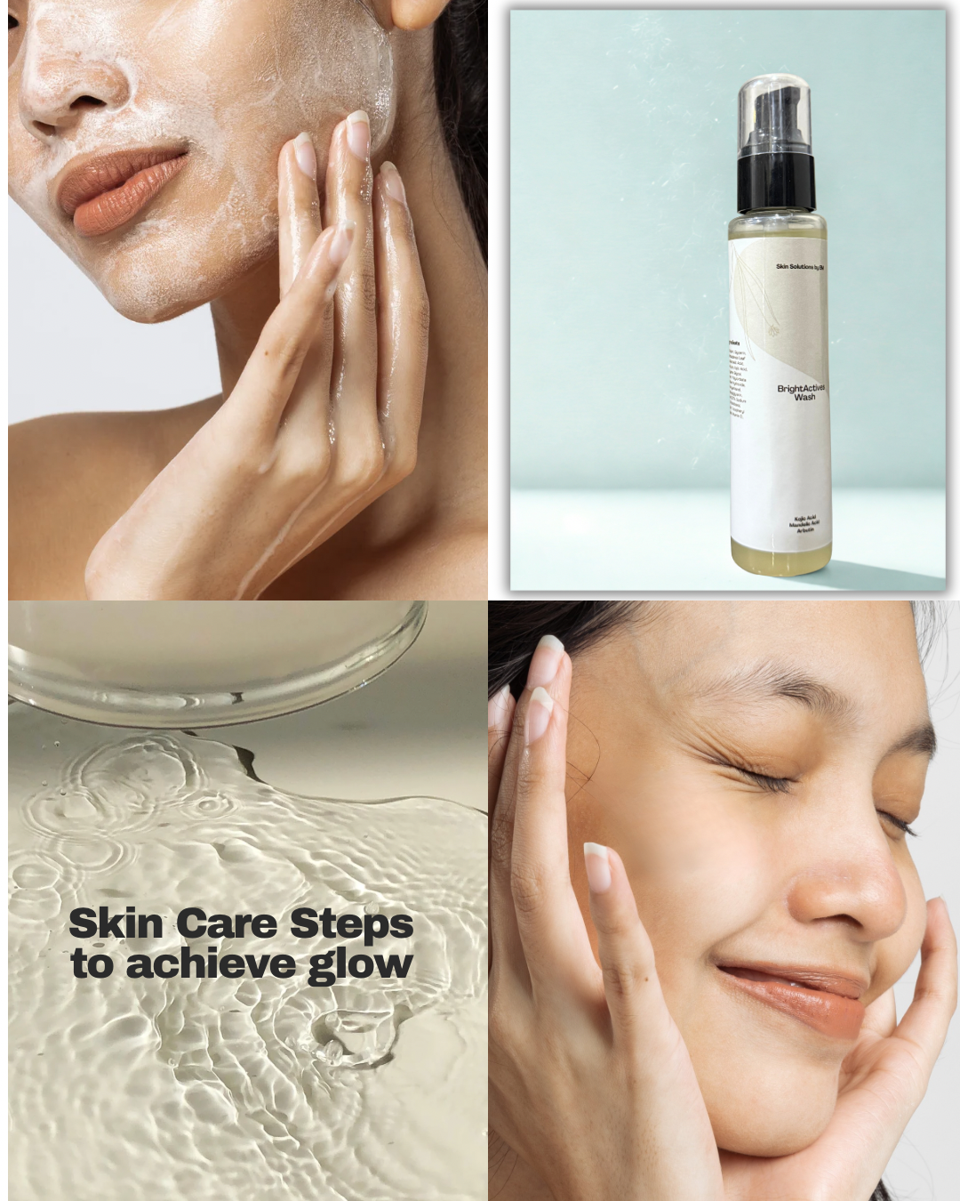 BrightActives Wash