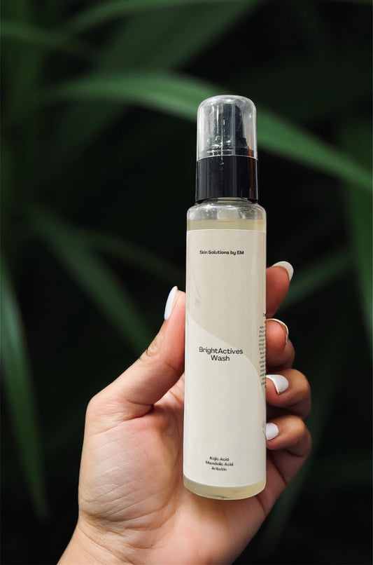 BrightActives Wash