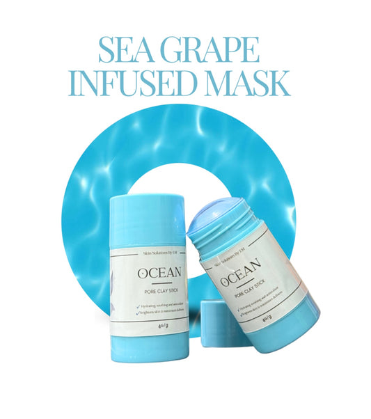 Ocean Pore Clay Stick Mask